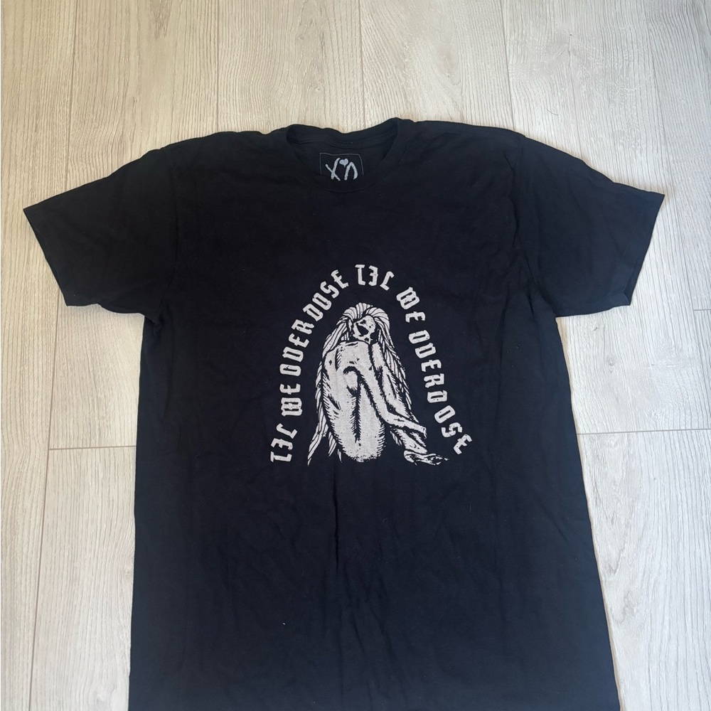 The Weeknd Till We Overdose Tee